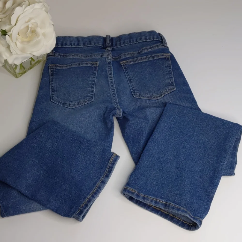 Old Navy Jean's  boys Size 8 straight fit